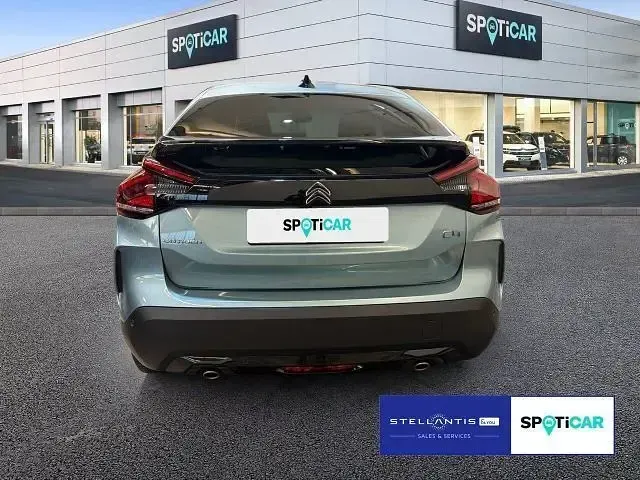 Gebraucht Citroën C4 PureTech 131 PS (96 kW) 2024 Blau SUV