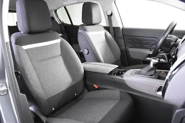 Gebraucht Citroën C5 Aircross Feel 131 PS (96 kW) 2021 Grau SUV