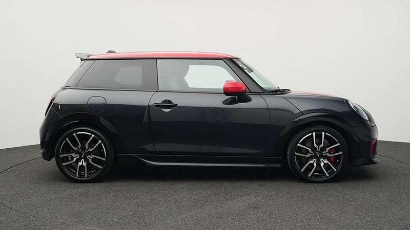 Gebraucht Mini John Cooper Works 231 PS (169 kW) 2024 Grau Kleinwagen