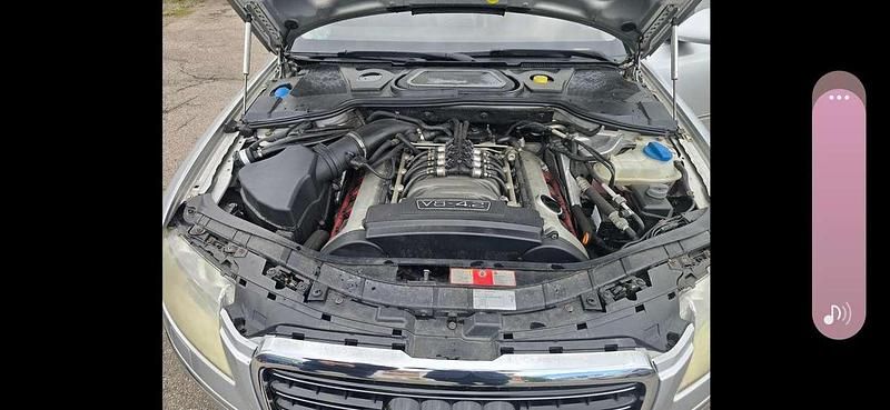 Gebraucht Audi A8L 334 PS (245 kW) 2004 Limousine