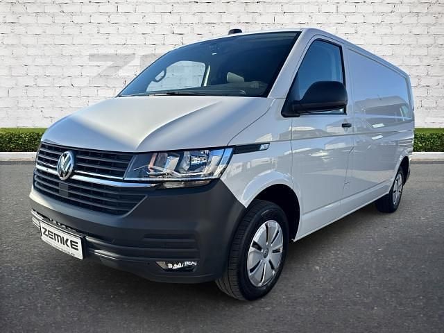 Gebraucht VW T6.1 150 PS (110 kW) 2021 Weiß Van