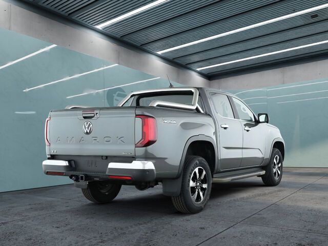 Gebraucht VW Amarok Style 241 PS (177 kW) 2024 Grau Pickup