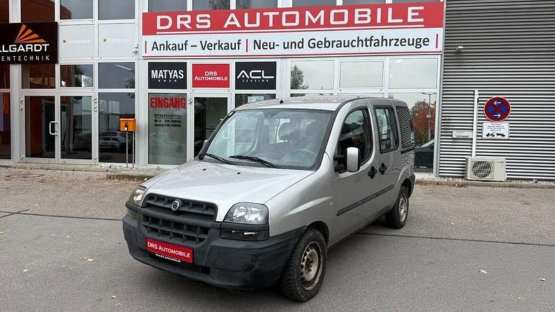 Other Gebraucht 2002 Fiat Doblò Van / Kleinbus | 1.300 € (Superpreis) - Bild 1/4