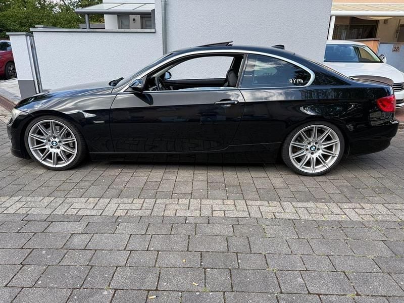 Gebraucht BMW 335 Performance 306 PS (225 kW) 2006 Schwarz Coupé