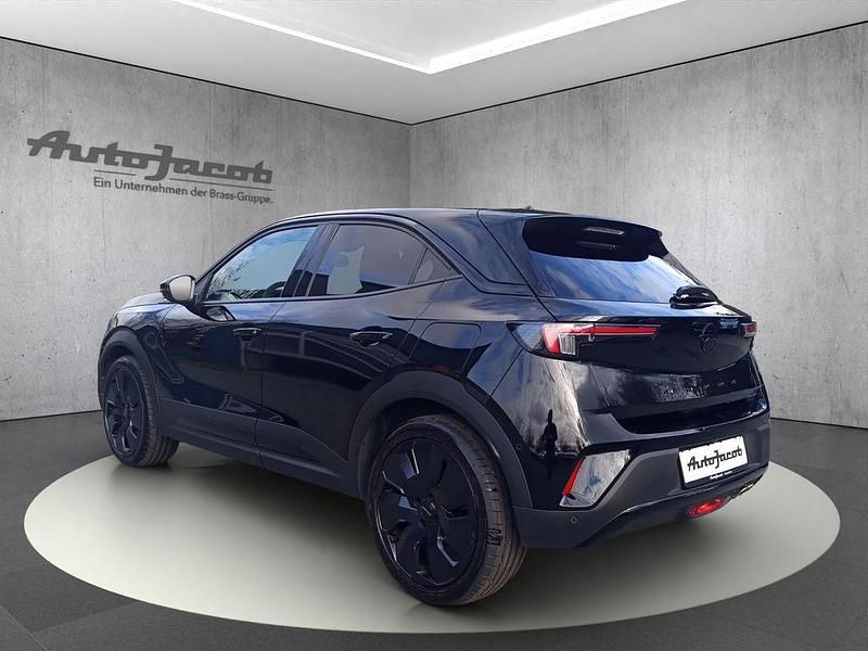 Gebraucht Opel Mokka Edition 131 PS (96 kW) 2023 Karbon schwarz (metallic) SUV