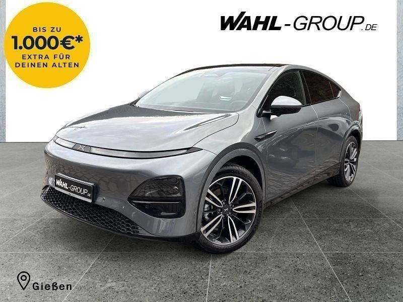 Gebraucht XPENG G6 350 kW (476 PS) 2025 Grau SUV