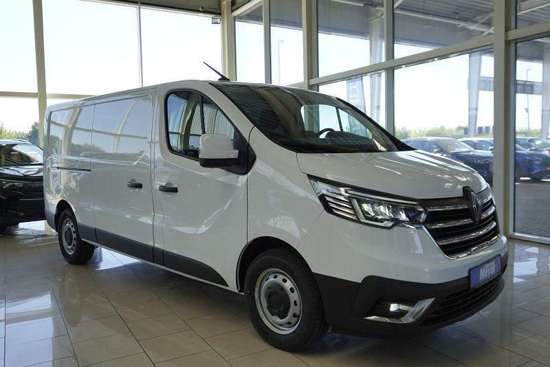Gletscherweiss Neu 2025 Renault Trafic Van | 31.409 € (Superpreis) - Bild 1/4