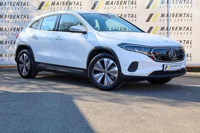 Gebraucht Mercedes EQA250 139 kW (190 PS) 2023 Weiß SUV