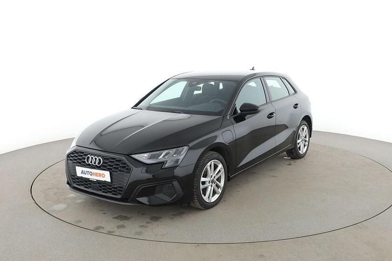 Gebraucht Audi A3 2022 Schwarz Limousine