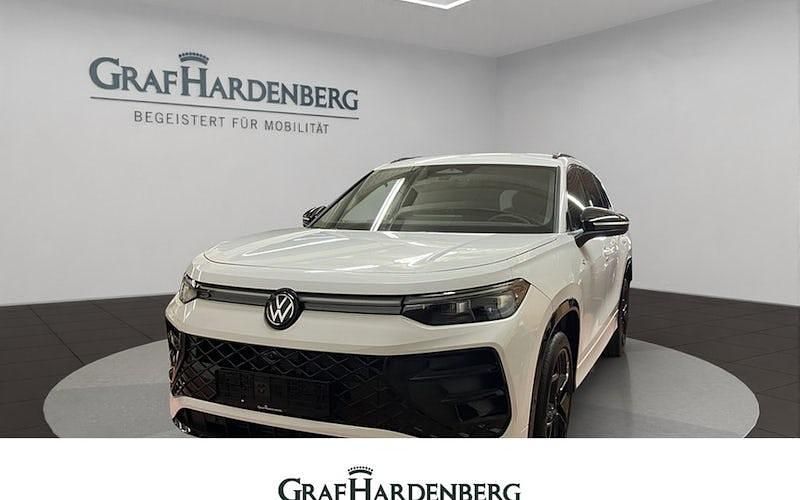 Neu VW Tayron R-line 265 PS (194 kW) 2025 Weiß SUV