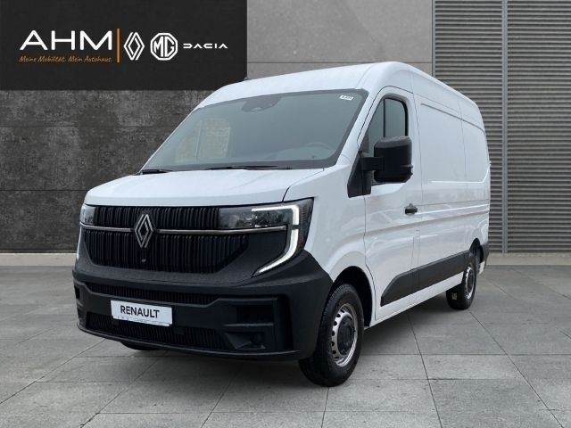 Weiss Neu 2024 Renault Master Van | 38.080 € (Teuer) - Bild 1/4