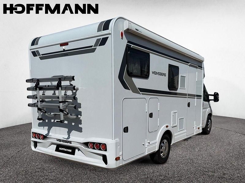 Gebraucht Weinsberg CaraSuite 140 PS (102 kW) 2025 Weiß uni Van