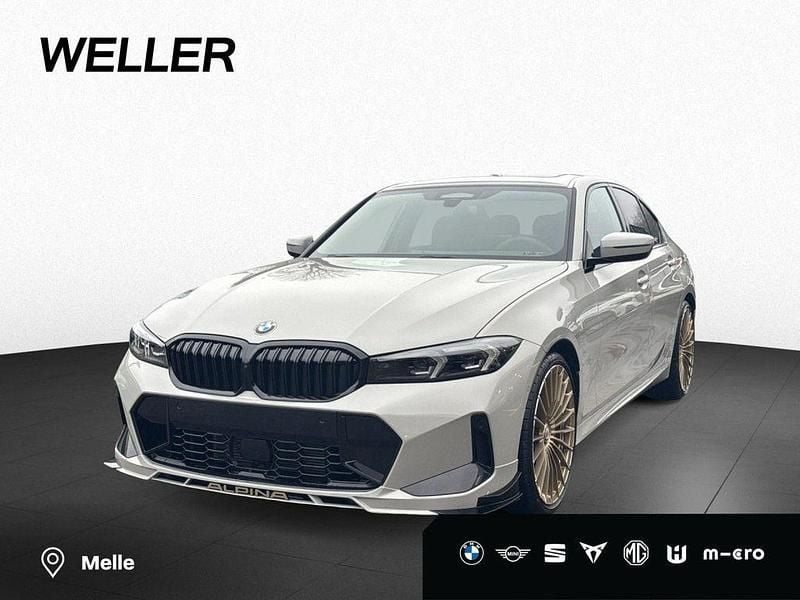Neu Alpina B3 529 PS (389 kW) 2026 Grau Limousine