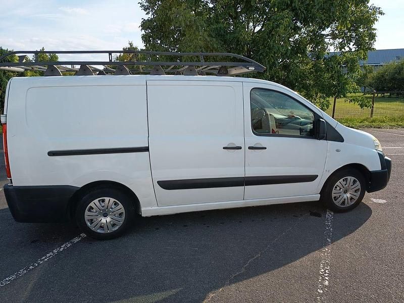 Weiß Gebraucht 2007 Peugeot Expert Premium Van | 3.500 € (Superpreis) - Bild 1/4