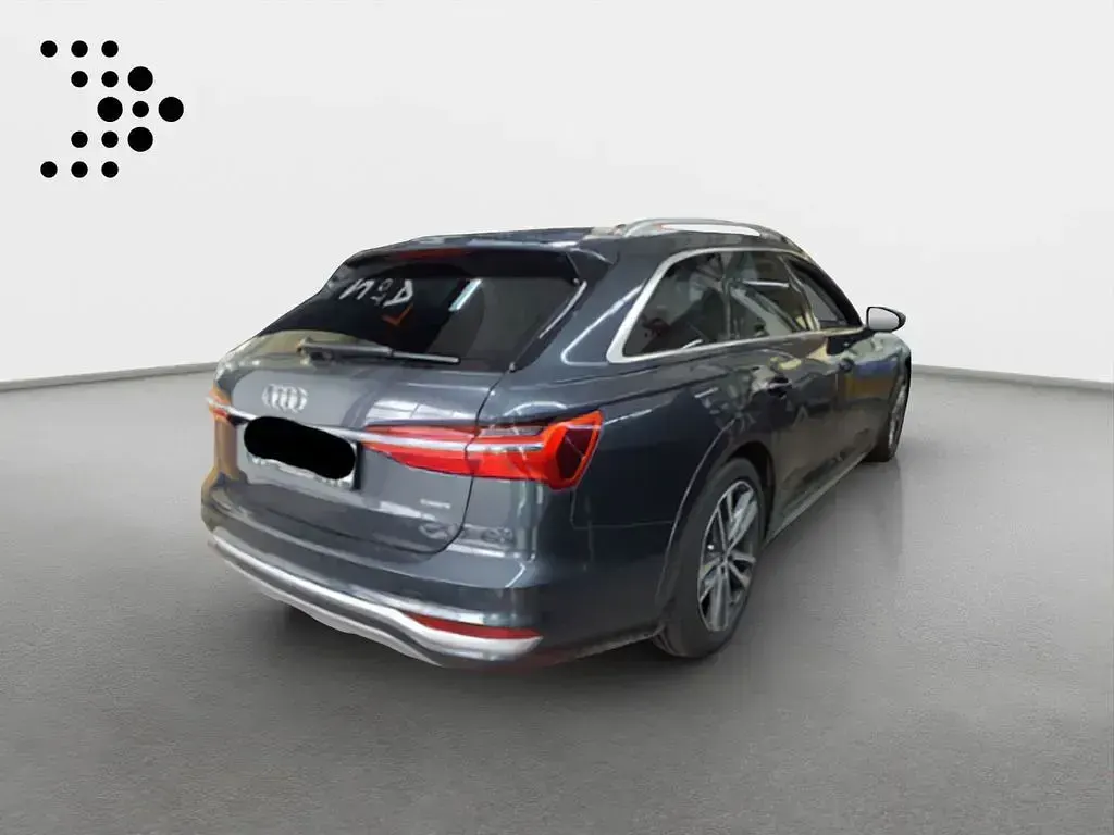 Gebraucht Audi A6 Allroad Premium 286 PS (210 kW) 2022 Manhattangrau metallic Kombi