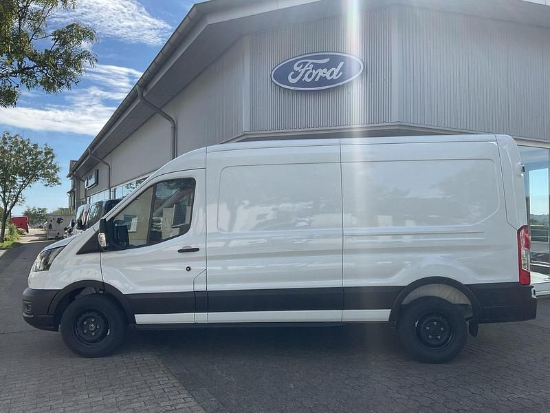 Neu Ford Transit Trend 131 PS (96 kW) 2025 Lackierung "frostweiss" weiß Van