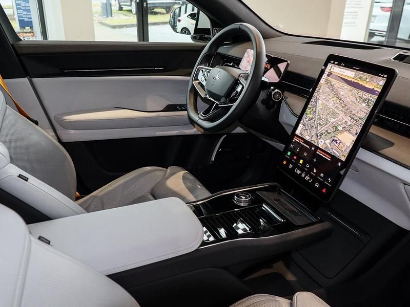 Gebraucht Polestar 3 Performance 380 kW (517 PS) 2024 Weiss SUV