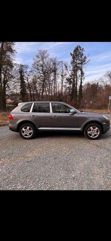 Gebraucht Porsche Cayenne Turbo 500 PS (367 kW) 2007 Grau SUV