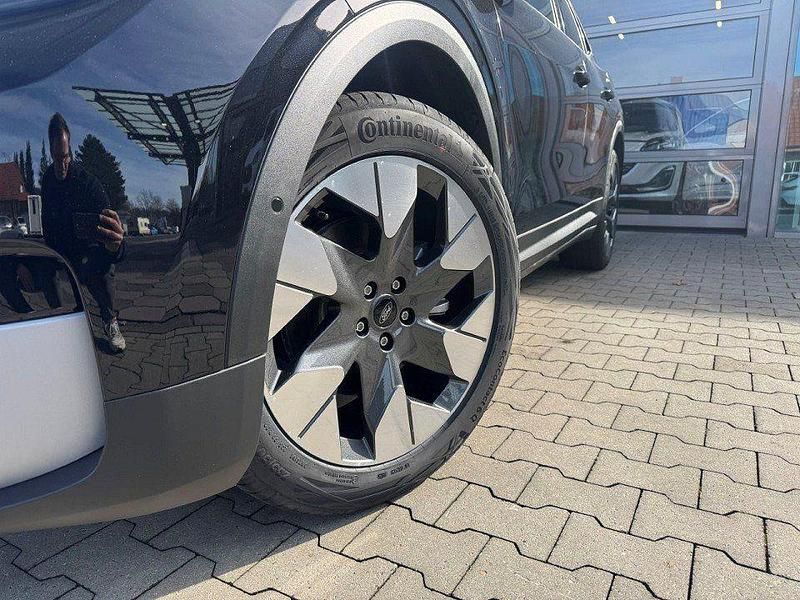 Neu Ford Explorer Premium 125 kW (170 PS) 2026 Schwarz SUV