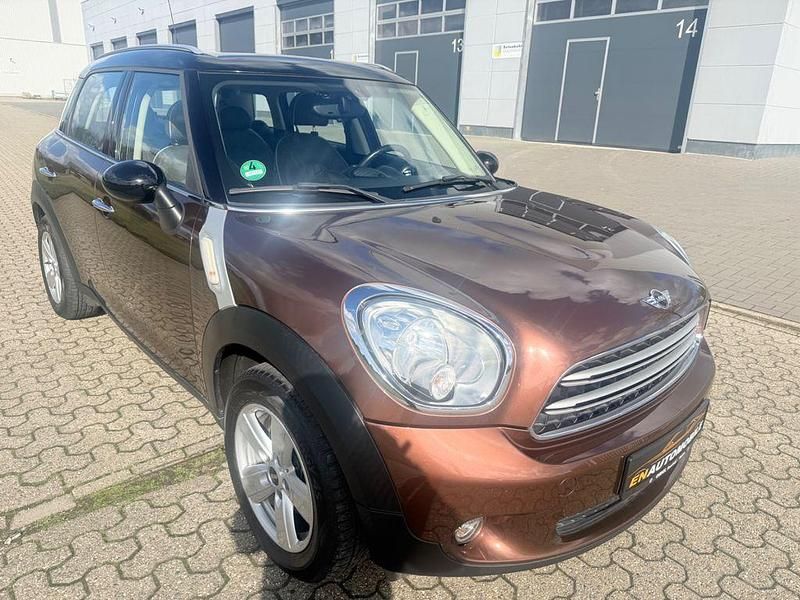 Gebraucht Mini Cooper Countryman 122 PS (89 kW) 2015 Braun SUV