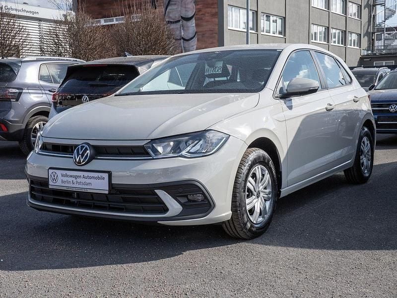 Neu VW Polo 80 PS (58 kW) 2026 Ascotgrau Kleinwagen