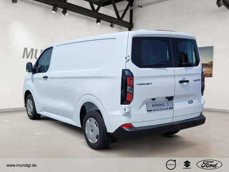 Gebraucht Ford Transit Custom Trend 110 PS (80 kW) 2024 Frostweiß Van