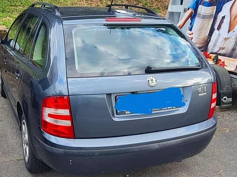 Gebraucht Skoda Fabia Classic 75 PS (55 kW) 2005 Kombi