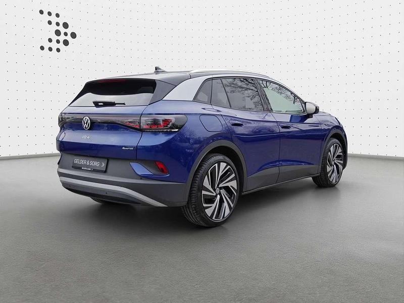Gebraucht VW ID.4 Pro 210 kW (286 PS) 2025 Blue dusk metallic SUV