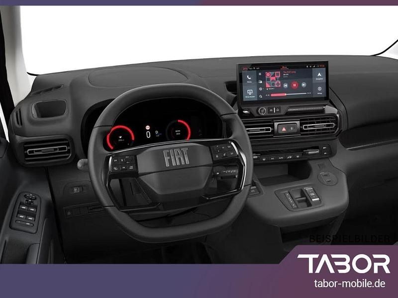 Neu Fiat Doblò S 131 PS (96 kW) 2025 Schwarz Van / Kleinbus