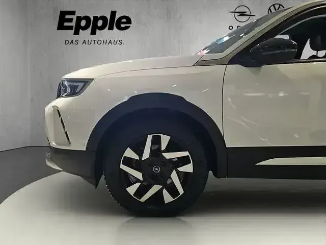 Gebraucht Opel Mokka-e Elegance 100 kW (136 PS) 2022 Weiß SUV