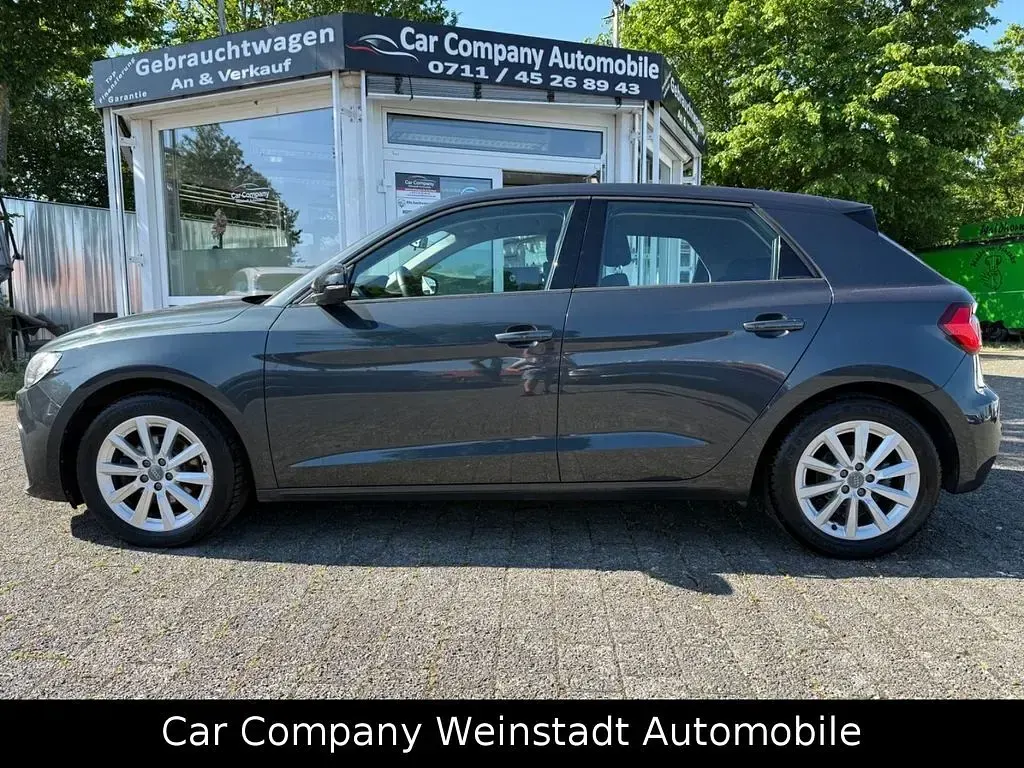 Gebraucht Audi A1 Sportback Comfort 150 PS (110 kW) 2020 Grau Kleinwagen