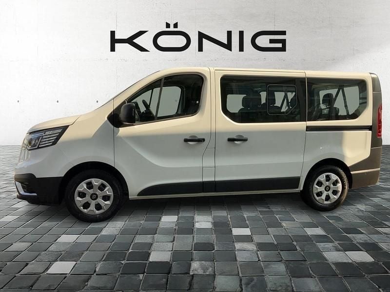 Neu Renault Trafic 110 PS (80 kW) 2025 Weiß Van / Kleinbus