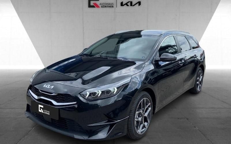Schwarz Neu 2025 Kia Ceed Sportswagon Kombi | 27.750 € (Fairer Preis) - Bild 1/4