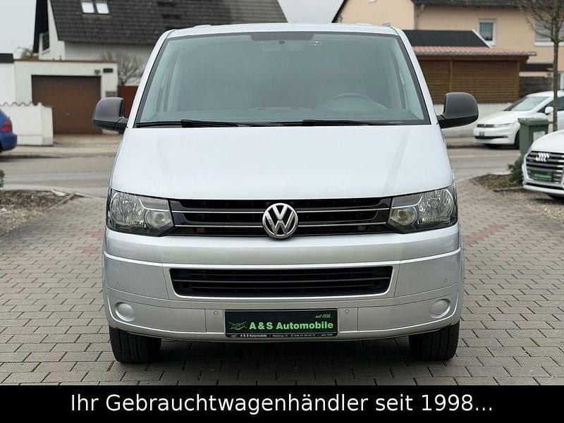 Second-hand VW T5 140 CP (102 kW) 2014 Argintiu Van