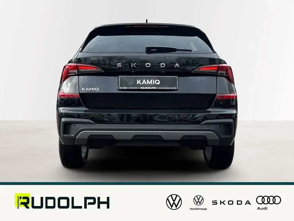 Neu Skoda Kamiq Selection 116 PS (85 kW) 2026 Schwarz SUV