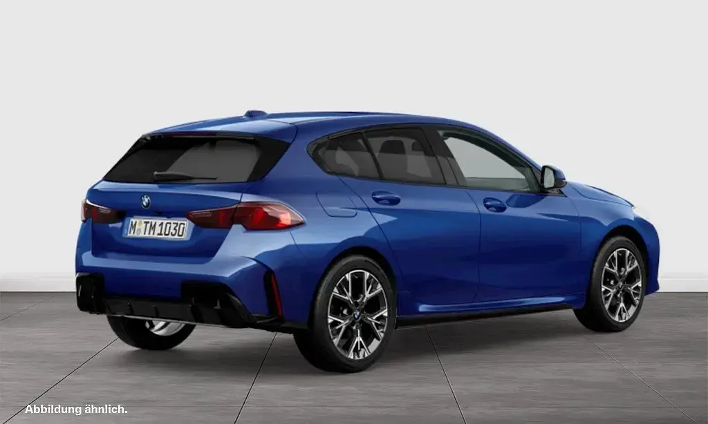Neu BMW 120 M Sport 156 PS (114 kW) 2026 Portimao blau Kleinwagen