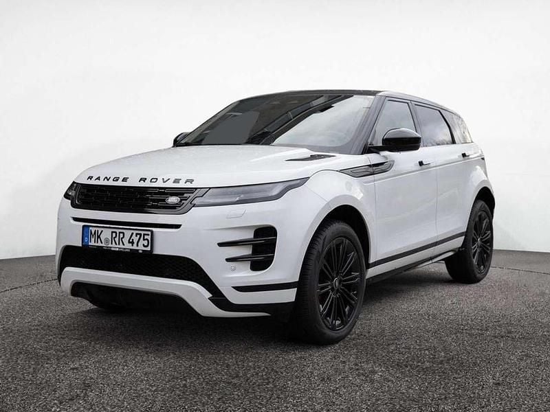 Fuji white Gebraucht 2024 Land Rover Range Rover evoque SE Dynamic SUV | 45.990 € (Guter Preis) - Bild 1/4