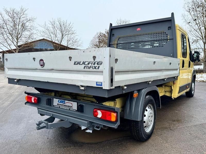 Gebraucht Fiat Ducato 148 PS (108 kW) 2013 Van