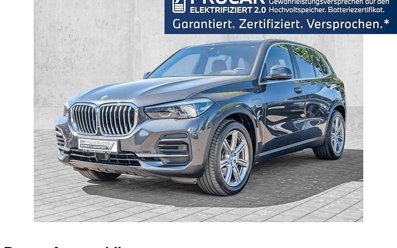 Grau Gebraucht 2022 BMW X5 Sport Line SUV | 53.495 € (Guter Preis) - Bild 1/4