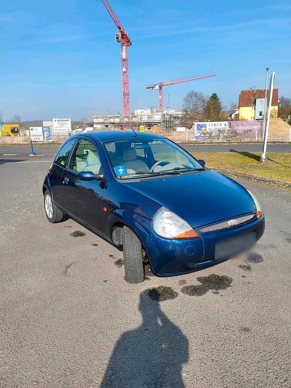 Gebraucht Ford Ka 70 PS (51 kW) 2004 Kleinwagen