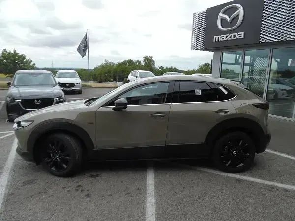 Neu Mazda CX-30 Homura-Line 140 PS (102 kW) 2026 SUV
