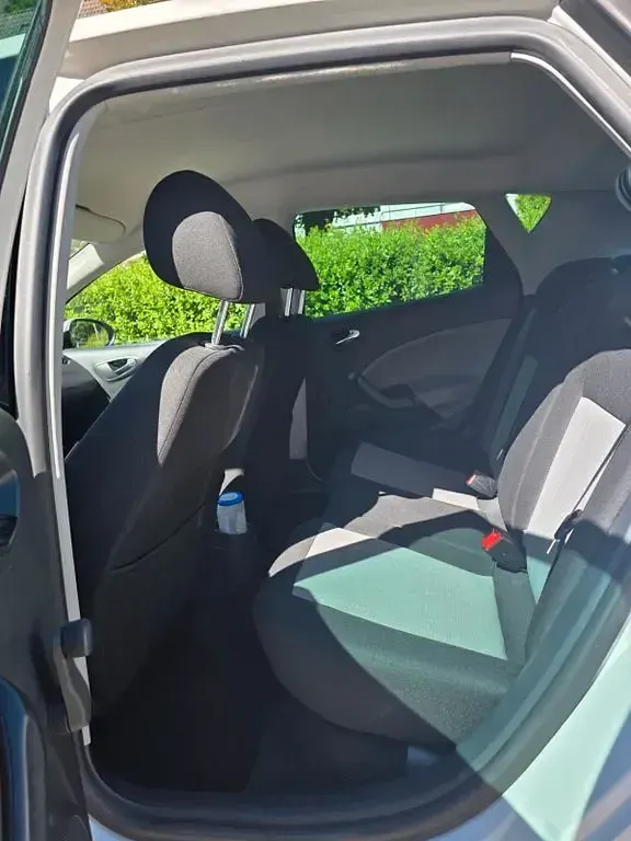Gebraucht Seat Ibiza Style 69 PS (50 kW) 2013 Weiß Limousine