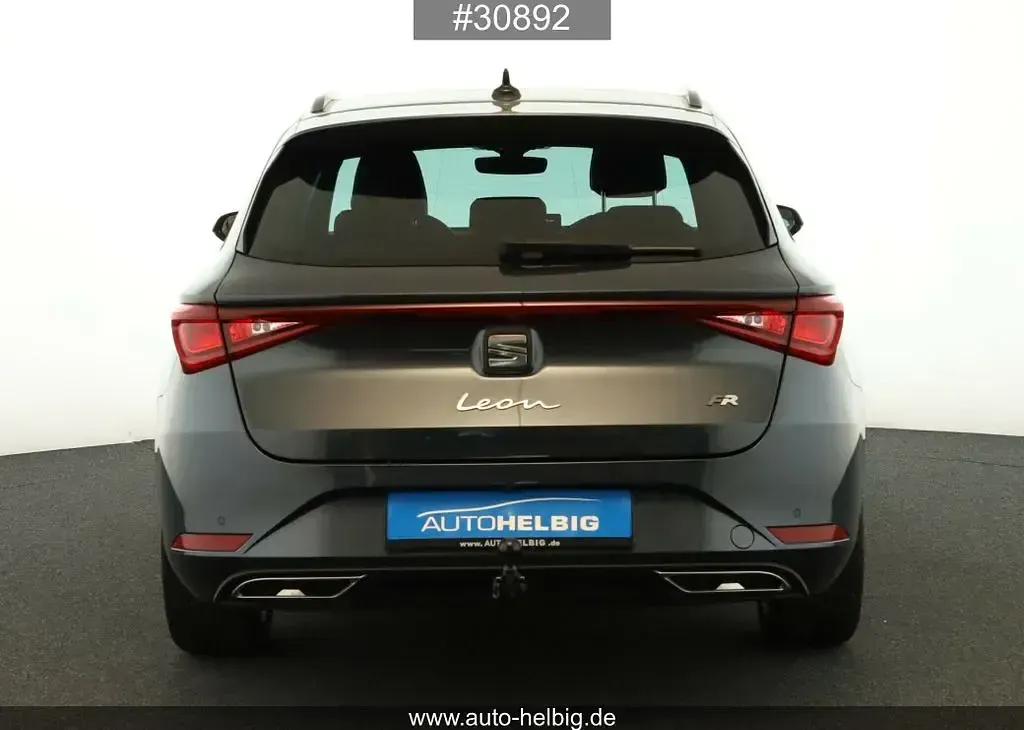 Gebraucht Seat Leon FR 150 PS (110 kW) 2025 Grau Kombi