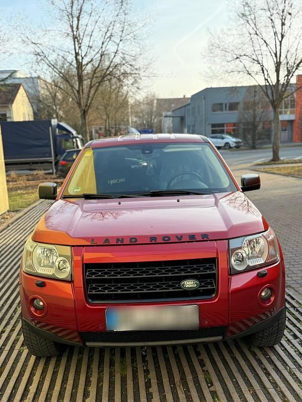 Gebraucht Land Rover Freelander 2 159 PS (116 kW) 2008 Andere farben SUV