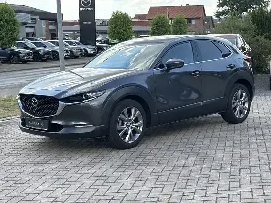 Gebraucht Mazda CX-30 150 PS (110 kW) 2020 Grau SUV