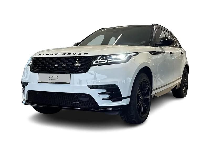 Weiß Gebraucht 2022 Land Rover Range Rover Velar SE Dynamic SUV | 49.890 € (Fairer Preis) - Bild 1/4