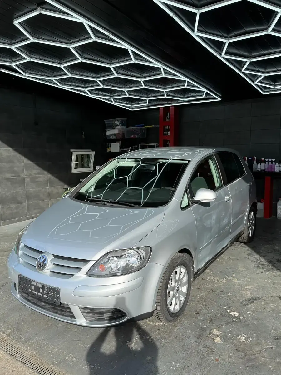 Gebraucht VW Golf IV Comfortline 150 PS (110 kW) 2005 Grau Kombi