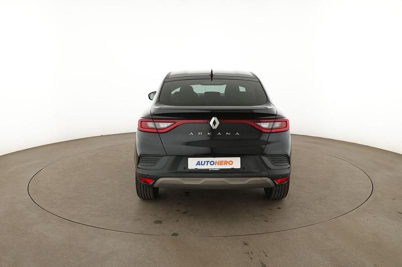 Gebraucht Renault Arkana Techno 2023 Schwarz SUV