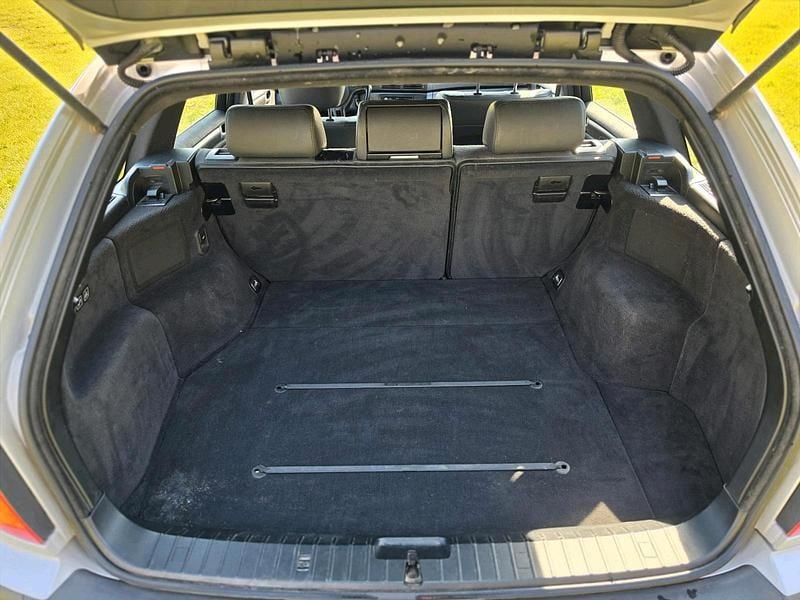 Second-hand BMW 320 170 CP (125 kW) 2004 Argintiu Break