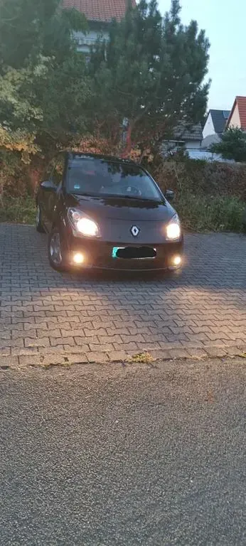 Używany Renault Twingo Night&Day 75 KM (55 kW) 2010 Czarny Hatchback